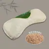 Almofada Cervical de Artemísia, Almofada de Ervilha, Almofada de Tração para Dormir, Travesseiro de Pescoço, Almofada Cervical de Folha de Bambu, Almofada Elevatória, Almofada de Moxabustão