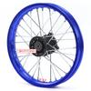 Ruedas de motocicleta todoterreno, llantas de aleación de aluminio, neumáticos de 70/100-17 pulgadas, llantas de aluminio, neumáticos de 90/100-14 pulgadas