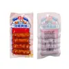 100g Salsicha Grelhada Sabor Xangai Antigo Aima Salsicha Picante Companheira para Macarrão Instantâneo Lanche Casual Pronto para Comer Salsicha de Carne