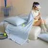 Colcha de Seda Gelada de Verão para Camas de Solteiro e Casal, Grau A Infantil, Grau Materno e Infantil, Lavável à Máquina, Modelo Igual ao do Sam's, Colcha de Verão Ice Skin Refrescante