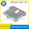 6311-7367-751 63117367751 Adequado para 2015-2017 Bmw I3 Módulo da Unidade de Controle do Farol