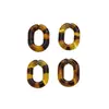 Accesorios de Joyería Transfronterizos Conectores de Cadena Broches de Cadena Personalizados Accesorios para Collares Llaveros Hechos a Mano Joyería