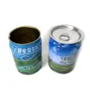 Ambientador en Lata Spot Grass Powder con Sabor Residual Lata de Tres Piezas con Tapa Estampada con Patrón Exclusivo Regalo Conmemorativo