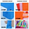 En stock Bolsa de Tela No Tejida Recubierta Engrosada Promocional de Exposición Ecológica Bolsa de Mano para Llevar con Logo Impreso