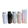 Taza Termo de Acero Inoxidable Lujo Ligero para Mujeres, Elegante y Portátil, Botella de Agua Compacta para Niños y Estudiantes, Taza para Hombre al por Mayor con Grabado
