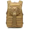 Mochila Tática Espadarte Transfronteiriça Camuflada Grande Capacidade Mochila de Montanhismo Mochila para Caminhada Camping Viagem de Lazer Mochila Esportiva para Homem