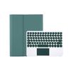 Adecuado para Samsung Tablet S10Lite Teclado Bluetooth Estuche Protector A11 Magic Touch S6Lite Español Redondo