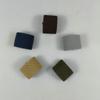 Suministro Directo de Fábrica Cinturón de Nailon para Exterior de 3.8cm Hebilla de Aleación Hebilla de Plástico Colorida Anillo de Banda Elástica Bolsa de Embalaje PE