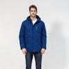 Abrigo inteligente con calefacción de tres zonas para hombres y mujeres invierno carga exterior abrigo acolchado de algodón temperatura constante abrigo acolchado de algodón abrigo cálido con calefacción eléctrica para hombre