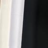 En Stock Tela Negra 75D Elástica en Cuatro Direcciones para Shorts de Playa, Chaquetas, Pantalones Deportivos, Uniformes y Materiales para Ropa con Alta Elasticidad