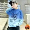 Sudadera Cálida Informal con Forro de Felpa para Niños 2026 Nuevas Llegadas de Otoño para Niños Medianos y Mayores Ropa Deportiva Top Holgado para Niños Ropa Infantil