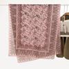 Sentido del Diseño Moda Chal Estampado Flor de Anacardo Regalo del Día de la Madre Personalidad Femenina Retro Elegante Elegante Chal Exterior