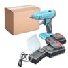 Pistola de Pegamento Caliente de Batería de Litio Personalizada por el Fabricante Industrial Especial Recargable Pistola de Pegamento Caliente Pistola de Sol Venta al por Mayor de Fábrica