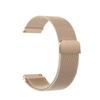 Para Huawei GT5 Correa Magnética Huawei watchGT4 Hebilla Doble Magnética Milanese 41MM Correa de Reloj