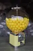Máquina Pequeña de Regalo Gashapon Máquina de Juguetes de Escritorio para Niños Hogar Máquina de Caramelos Redondos Evento de Apertura Máquina de Monedas