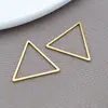 Colgante con Marco de Acero Inoxidable Cortado Estrella Geométrica Corazón Colgante Pequeño Pendientes DIY Llavero Accesorios para Joyería