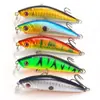 Cebo Luya 10 colores Mino cebo falso 7cm/8g serie superficie del agua cebo falso cebo duro cebo de simulación productos de aparejos de pesca