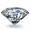 Anillo Auténtico de Diamante Mosane Oro de 18K Incrustado Color D Super Brillante Anillo de Diamante Mosane Incrustaciones Micro Incrustado Diamante Mosane Niutou