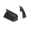 Adecuado para modificación de espejo de cuerno de toro Ford sharp world 07-11 sharp world cubierta protectora de carcasa de espejo de borde