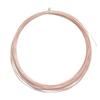 Cuerda de Bádminton con un Diámetro Bajo de 0.70mm, Cuerda Bg6595 a Granel para Entrenamiento, Alta Elasticidad y Resistencia al Desgaste