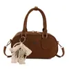 Bolsas, Bolsos Cruzados, Bolsos Retro de Boliche para Mujer, Mini Bolsos Boston, Bolsos de Mano de Alta Gama para el Trabajo, Bolsos Tote Pequeños