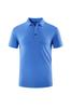 Camisa Polo de Verano Manga Corta Camiseta para Hombre Ropa de Trabajo Manga Media Talla Grande Uniforme de Fábrica Color Sólido Cuello Solapa Camisa Publicitaria Estilo Delgado