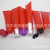 Producción de Manguera de composite de aluminio y plástico Tubo de pasta de dientes Tubo de ungüento Manguera de pegamento metálico Tubo de crema para ojos cosmética Empaque