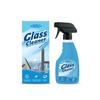 Jaysuing Limpiador de Vidrio Limpiador de Ventanas y Vidrio de Baño Eliminación de Manchas de Aguas Residuales Diseño de Aerosol Doméstico General