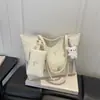 Comercio exterior moda casual transfronteriza 2026 nuevo estampado coreano gran capacidad para el día a día bolso de mano tote para el hombro