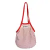 Bolso de axila informal estilo coreano estilo perezoso para mujer 2026 Nuevo bolso tejido moderno bolso de hombro tipo tote Dropshipping
