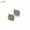 Joyería de aleación YuenZ colgante de pavo real estilo retro diy joyería accesorios hechos a mano venta al por mayor D9178