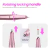 Nuevo Pulidor de Uñas Manicura Pulido Manicura Portátil Mango Eléctrico Máquina Removedora de Uñas para Eliminar Piel Muerta Máquina Pulidora de Manicura Bolígrafo