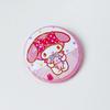 Insignia Sanrio Baku melody Jade dog kulomi 5.8-insignia de hojalata broche diy