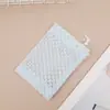 Nova rede de espuma de nylon estilo japonês, bolsa de bolhas esfoliante macia, material de toalha de banho para sauna personalizado pelo fabricante