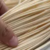 Tejido Fabricación Reparación Muebles Sillas Mesas de Café Cestas de Almacenamiento Materiales DIY Tiras de Plástico Imitación Ratán Tiras Adhesivas Ratán Redondo