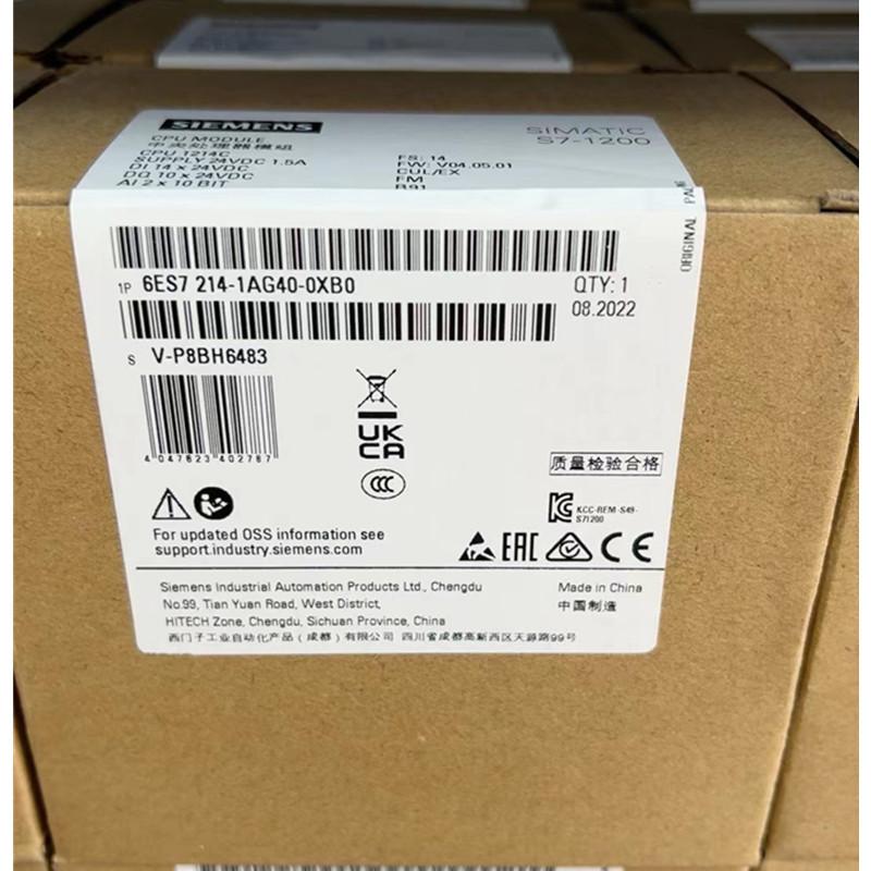 6ES7214-1AG40-0XB0