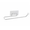 Estante para Paños de Cocina sin Perforaciones Soporte para Trapos Perezosos Acero Inoxidable Montado en la Pared Estante para Rollo de Papel Higiénico Toallero