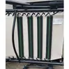 Silla Plegable, Piezas de Plástico para Sillón Reclinable, Componentes de Sillón Reclinable, Bloqueo del Reposabrazos, Hebilla de Conexión, Accesorios para Sillón Reclinable, Freno, Pausa para la Siesta