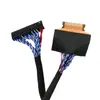 Xiaohuaxing 30P Doble 8 Línea de Soldadura de Alto Puntaje F05035 Línea de Pantalla 0.5 de Paso Línea Lvds Huaxing Optoelectronics 32 pulgadas