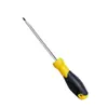 Herramientas de Ferretería para Electricistas Destornillador de Cabeza Plana Destornillador Phillips Venta Directa Mango de Masaje Hexagonal Doméstico Multifuncional