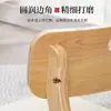 Ventas Directas de Fábrica Asientos de Tatami Sillas de Dormitorio de Madera Maciza Sillas sin Patas Taburetes con Respaldo Sillas Cómodas sin Patas para el Hogar