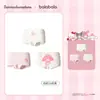 Calzoncillos tipo bóxer de algodón para niñas Balabala Shorts Triangulares para Niños Pequeños y Grandes Ropa Interior de Cuatro Esquinas para Bebés Paquete de Tres de Clase A