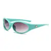 Gafas de sol de alta gama, modernas y a la moda, retro y versátiles, gafas de ojo de gato personalizadas, para posar hip-hop, gafas anti-UV para mujer