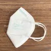 Baoweikang 9600 mascarilla antipolvo banda para la oreja blanco azul mascarilla antipolvo plegable mascarilla antipolvo industrial