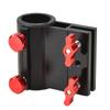 Nova Ponte de Pesca Reforçada Melhorada Ponte de Pesca Suporte de Guarda-Sol para Bote Clip de Guarda-Sol Suporte Suporte de Guarda-Sol para Bote de Pesca Rack para Guarda-Sol de Pesca Acessórios