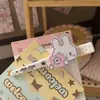 Pinza para el Cabello con Expresión Linda de Ojo de Gato, Pinza de Pato sin Costuras, Pinza para Maquillaje, Pasador Femenino, Pinza Dulce para el Cabello, Accesorio para el Cabello de Estudiante