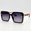 Gafas de sol populares para mujer, estilo europeo y americano, juveniles, de alta gama, elegantes, gafas de sol polarizadas para conducir con un aspecto sofisticado