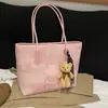 Nova Bolsa Elegante Outono 2026, Bolsa Tote Casual de Grande Capacidade na Moda Transfronteiriça, Bolsa Feminina Tendência de Ombro Único/Sob o Braço