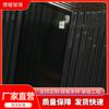 Puertas y Ventanas de Vidrio Templado Hueco Laminado Doble Capa Personalizadas de 5/6/8 mm Seguridad Aislamiento Acústico Vidrio Hueco Silencioso