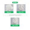 CMC Carboximetilcelulosa Sódica Grado Alimenticio Grado para Pasta de Dientes Agente Espesante Resistente a Ácidos Guangzhou En Stock